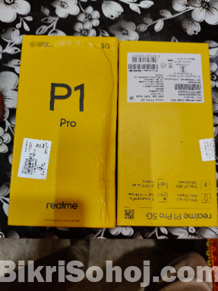Realme P1 pro